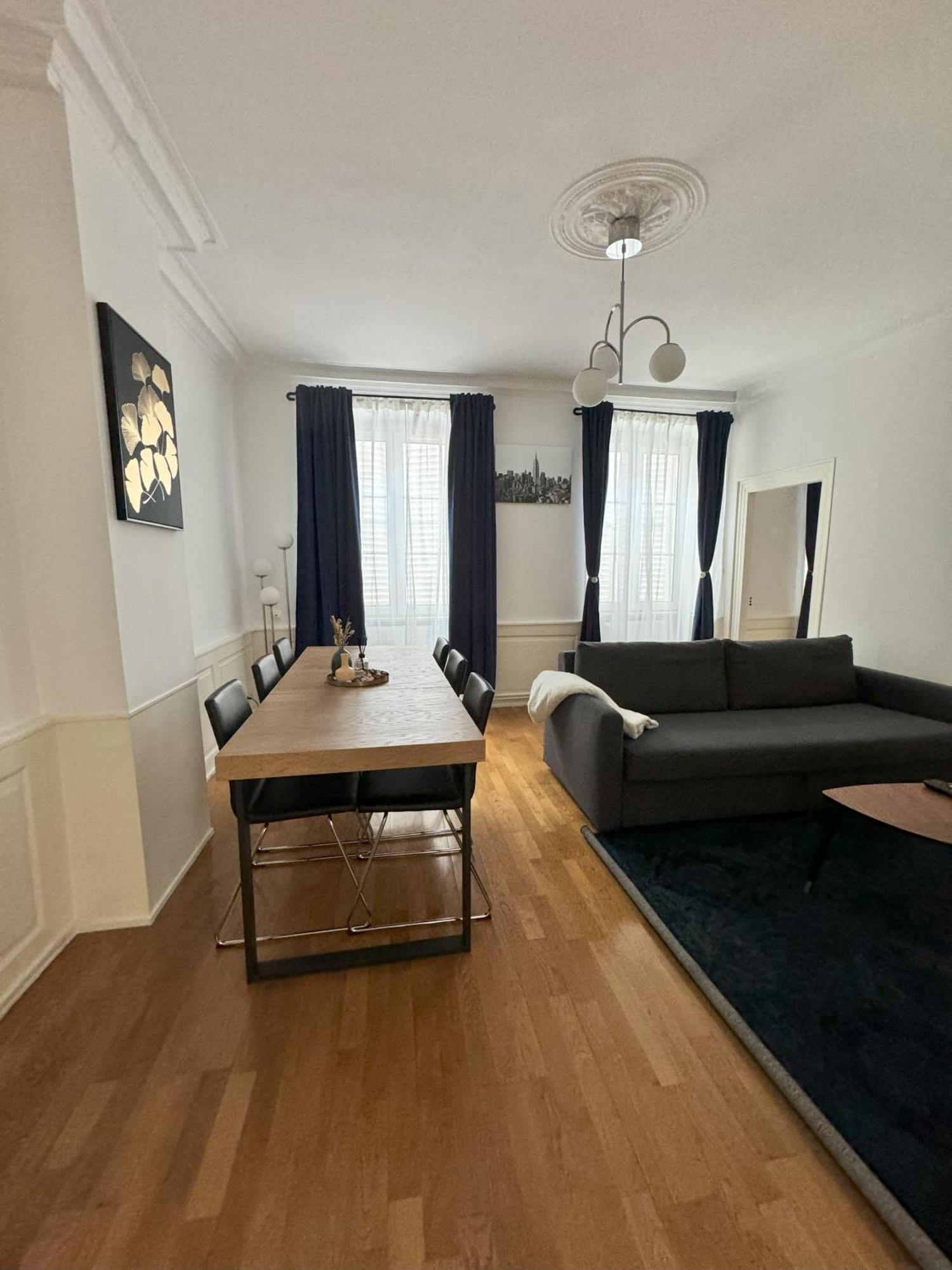 Apartment Magnifique Cote Cathedrale
